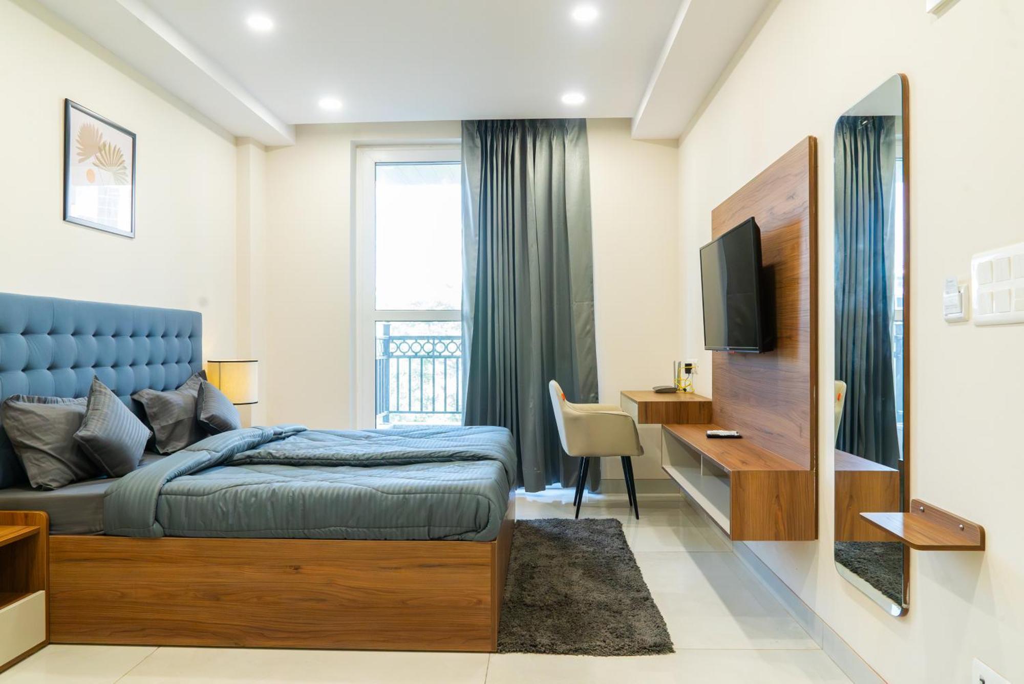Housr Sector 45 Gurgaon Near Artemis Hospital Hotel Exterior photo